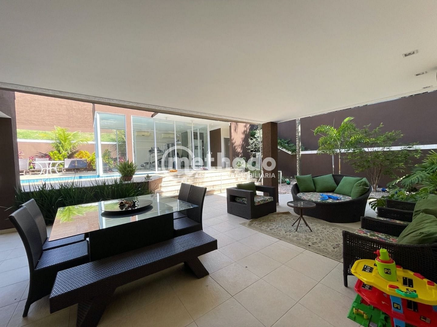 Casa, 4 quartos, 630 m² - Foto 3
