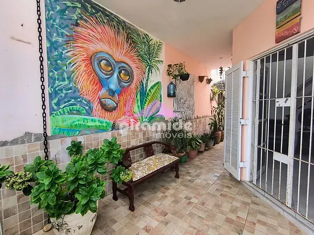 Casa com 180m² 3 quartos e 4 banheiros, à venda, no bairro Massaguaçu em Caraguatatuba