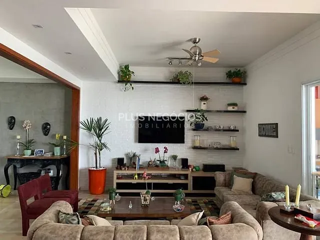 Casa com 380m² 5 quartos e 7 banheiros, à venda, no bairro Condomínio Villa dos Inglezes em Sorocaba