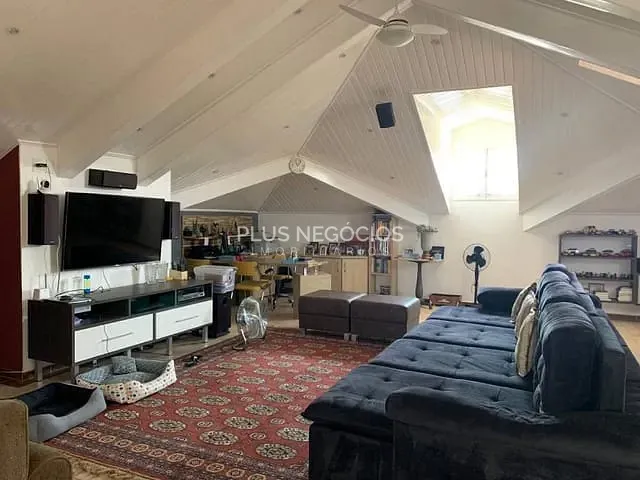 Casa com 380m² 5 quartos e 7 banheiros, à venda, no bairro Condomínio Villa dos Inglezes em Sorocaba