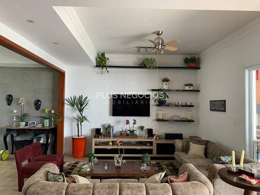 Casa, 5 quartos, 380 m² - Foto 1
