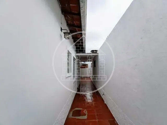 Casa com 125m² 2 quartos e 1 banheiro, para alugar, no bairro Jardim Santa Edwiges em São Paulo