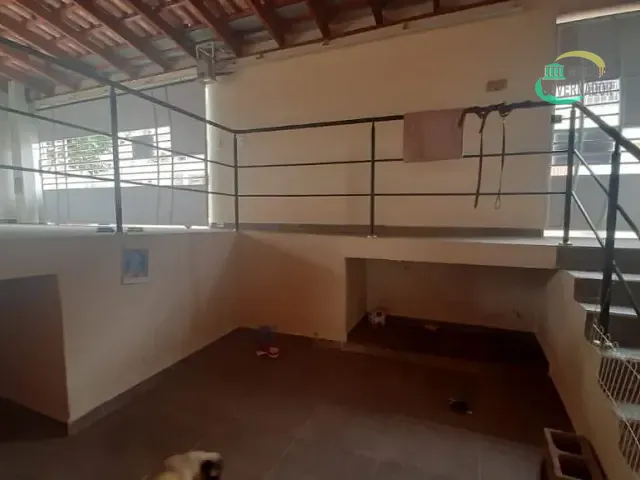 Casa com 280m² 3 quartos e 2 banheiros, à venda, no bairro Jardim Bonfim em Campinas