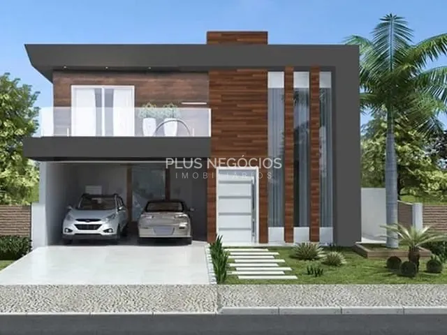 Casa com 303m² 3 quartos e 4 banheiros, à venda, no bairro Cajuru do Sul em Sorocaba