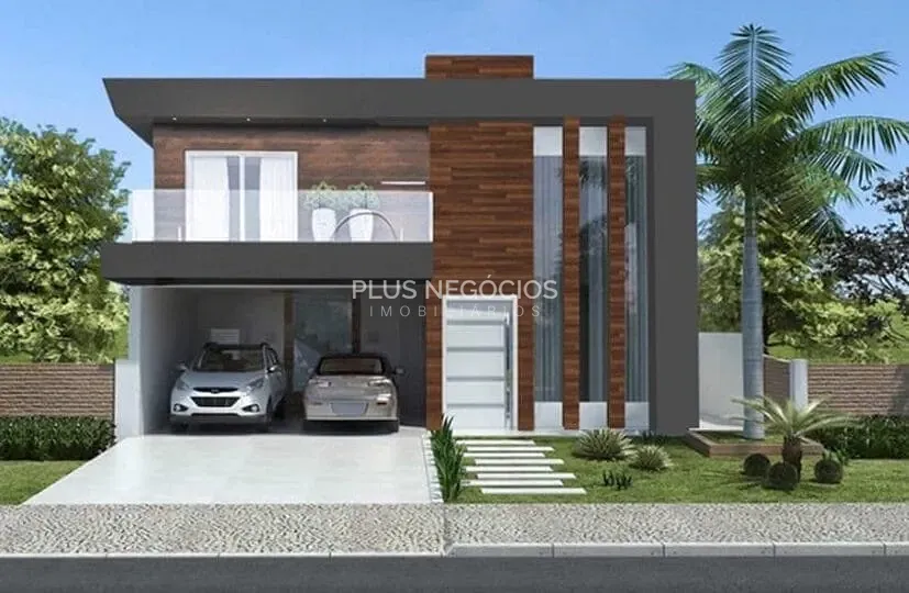 Casa, 3 quartos, 226 m² - Foto 1