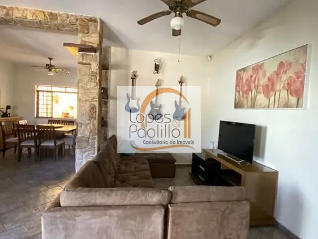 Casa com 375m² 4 quartos e 3 banheiros, à venda, no bairro Jardim Paulista em Atibaia