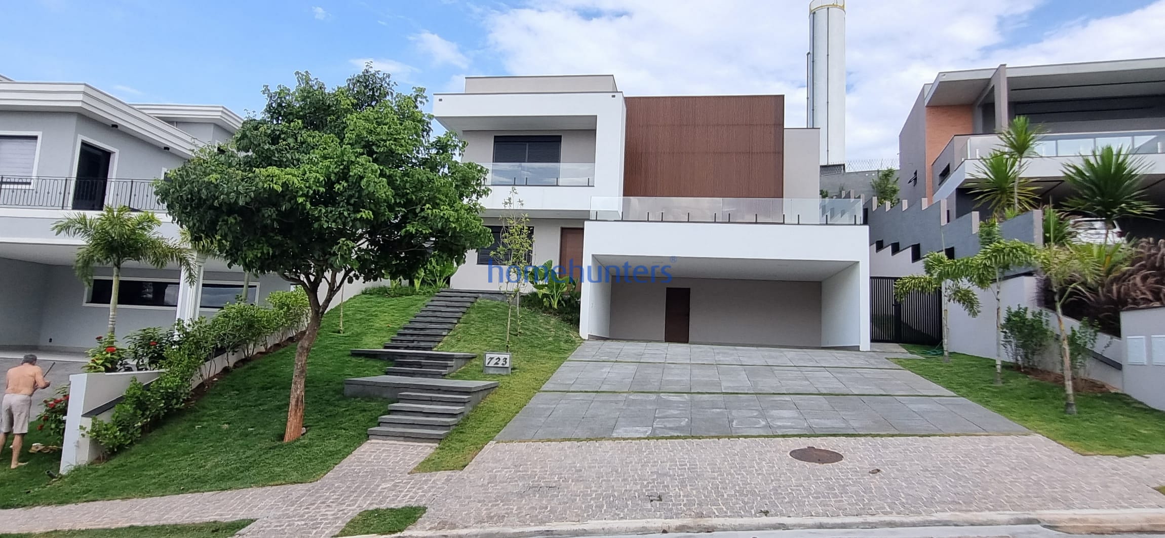 Casa à venda com 5 quartos, 475m² - Foto 1