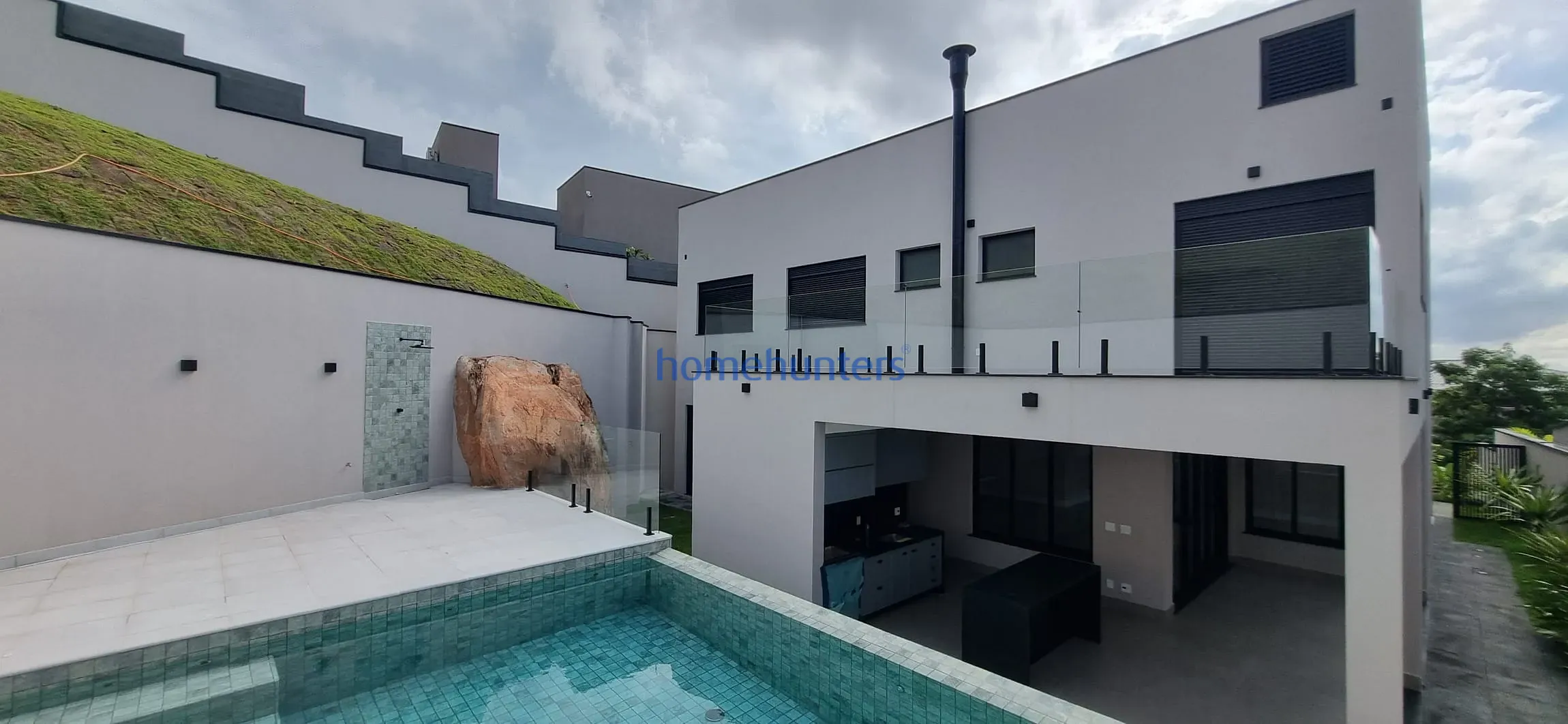 Casa, 5 quartos, 475 m² - Foto 1