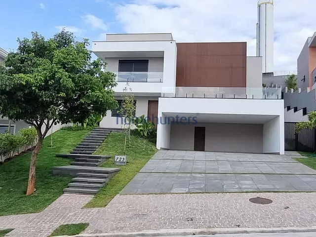 Casa com 997m² 5 quartos e 7 banheiros, à venda, no bairro Residencial Jatibela em Campinas