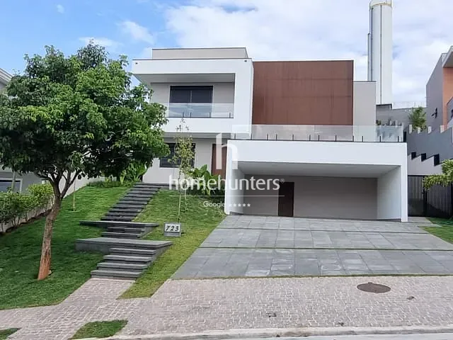 Casa com 997m² 5 quartos e 7 banheiros, à venda, no bairro Residencial Jatibela em Campinas