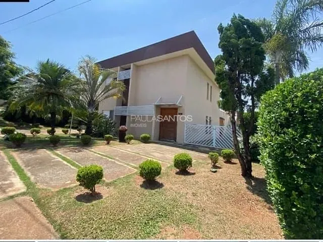 Casa com 2000m² 4 quartos e 5 banheiros, à venda, no bairro Portal dos Lagos em Boituva