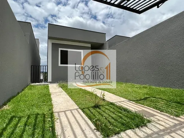 Casa com 125m² 2 quartos e 1 banheiro, à venda, no bairro Jardim Imperial em Atibaia