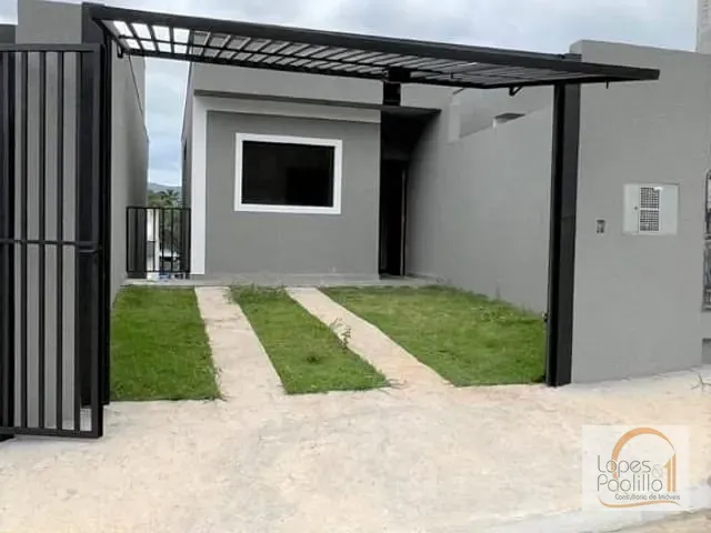 Casa com 125m² 2 quartos e 1 banheiro, à venda, no bairro Jardim Imperial em Atibaia