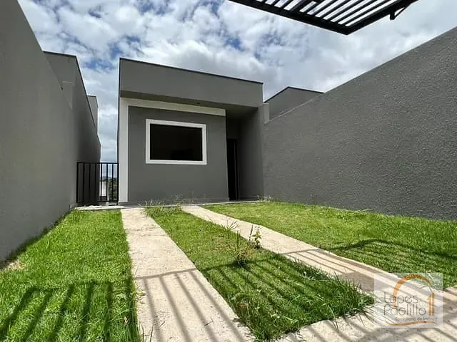 Casa com 125m² 2 quartos e 1 banheiro, à venda, no bairro Jardim Imperial em Atibaia