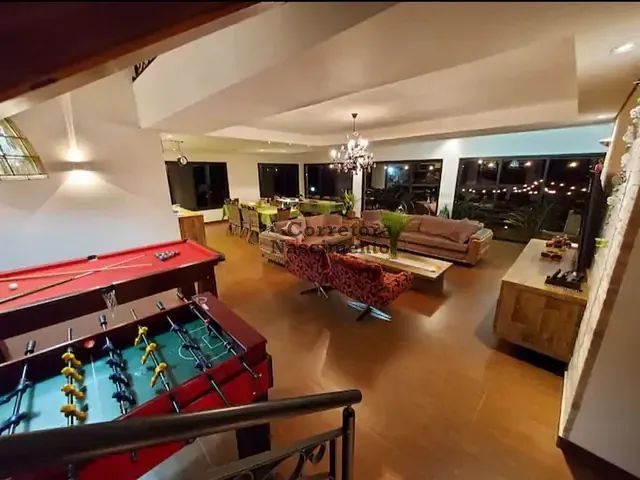Casa com 5720m² 6 quartos e 7 banheiros, à venda, no bairro Chácaras Condomínio Recanto Pássaros II em Jacareí