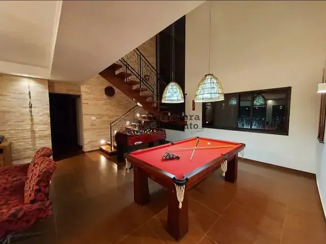 Casa com 5720m² 6 quartos e 7 banheiros, à venda, no bairro Chácaras Condomínio Recanto Pássaros II em Jacareí