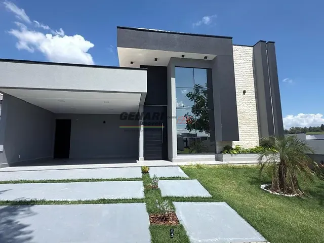 Casa com 300m² 3 quartos e 4 banheiros, à venda, no bairro Colinas de Indaiatuba em Indaiatuba