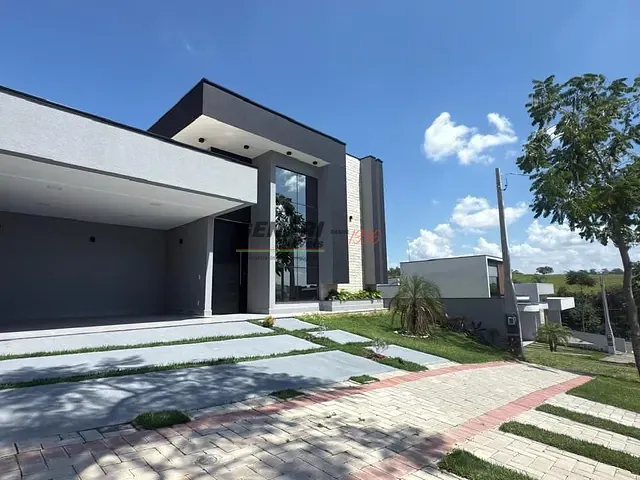 Casa com 300m² 3 quartos e 4 banheiros, à venda, no bairro Colinas de Indaiatuba em Indaiatuba