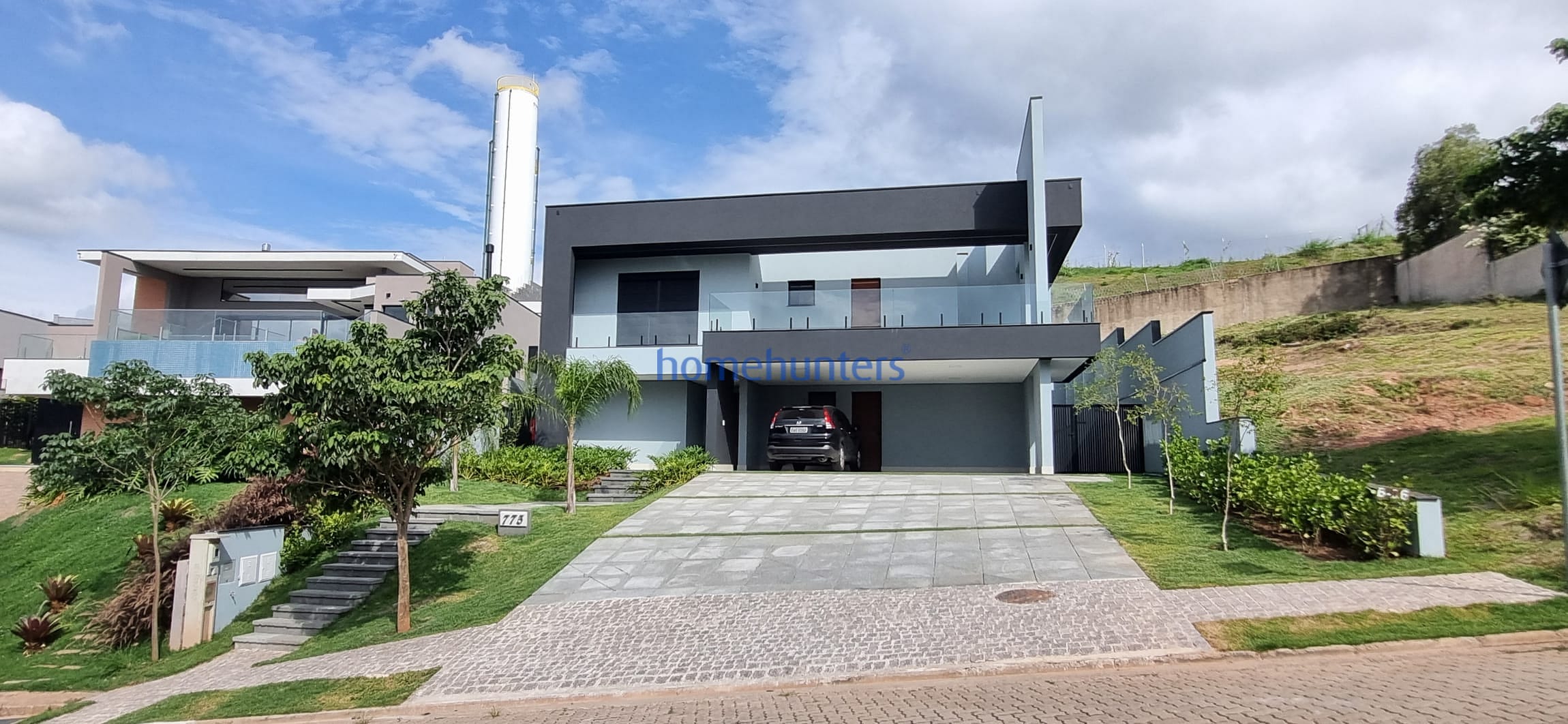 Casa à venda com 5 quartos, 475m² - Foto 1