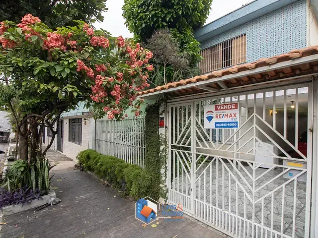 Casa com 280m² 3 quartos e 5 banheiros, à venda, no bairro Vila Maria Baixa em São Paulo