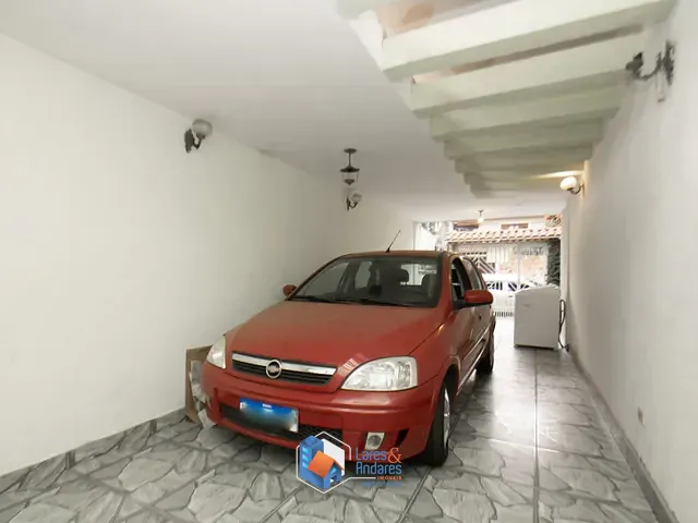 Casa com 280m² 3 quartos e 5 banheiros, à venda, no bairro Vila Maria Baixa em São Paulo