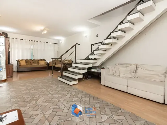 Casa com 280m² 3 quartos e 5 banheiros, à venda, no bairro Vila Maria Baixa em São Paulo