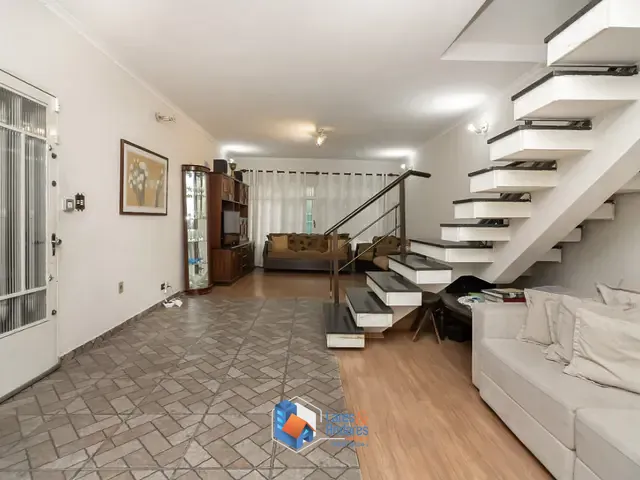 Casa com 280m² 3 quartos e 5 banheiros, à venda, no bairro Vila Maria Baixa em São Paulo