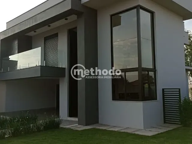 Casa com 309m² 3 quartos e 5 banheiros, à venda, no bairro Santa Cruz em Valinhos