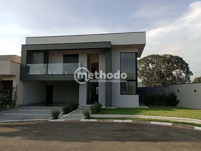 Casa com 309m² 3 quartos e 5 banheiros, à venda, no bairro Santa Cruz em Valinhos