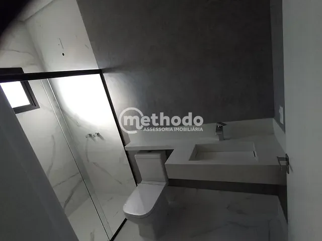 Casa com 309m² 3 quartos e 5 banheiros, à venda, no bairro Santa Cruz em Valinhos
