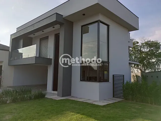 Casa com 309m² 3 quartos e 5 banheiros, à venda, no bairro Santa Cruz em Valinhos