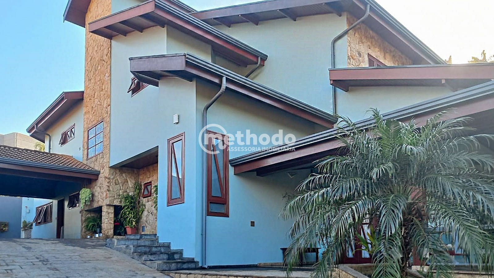 Casa, 5 quartos, 550 m² - Foto 1