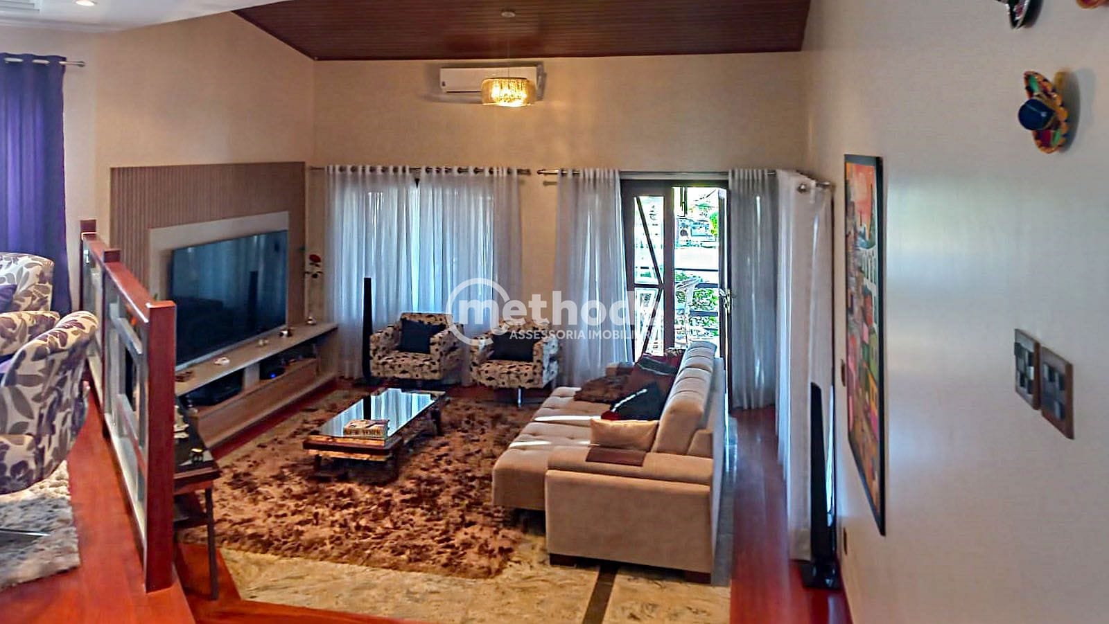 Casa, 5 quartos, 550 m² - Foto 3