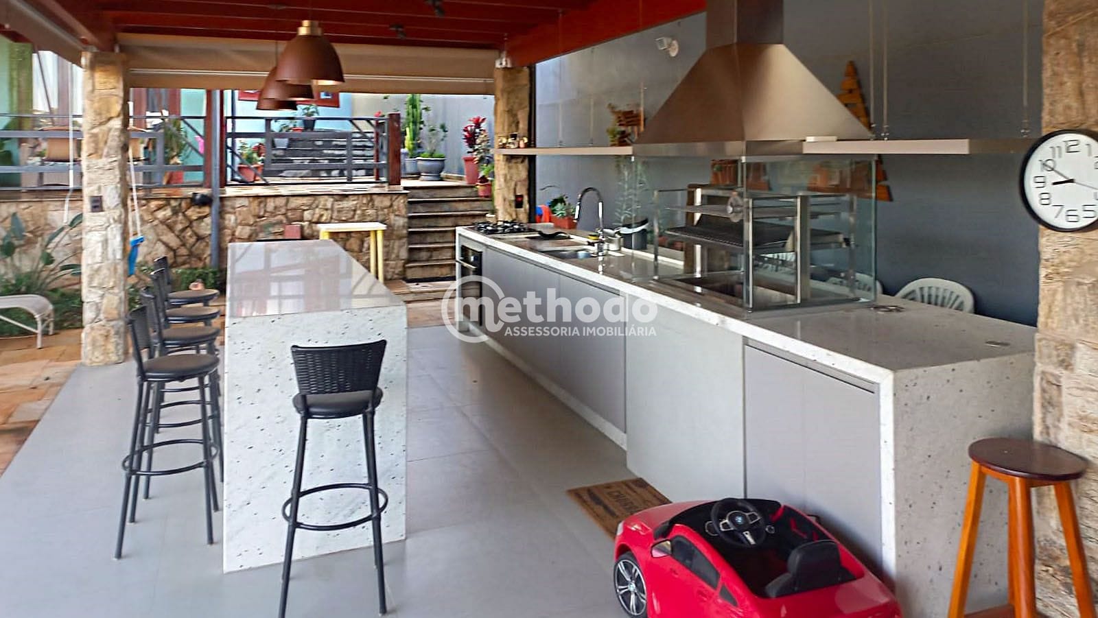 Casa, 5 quartos, 550 m² - Foto 17