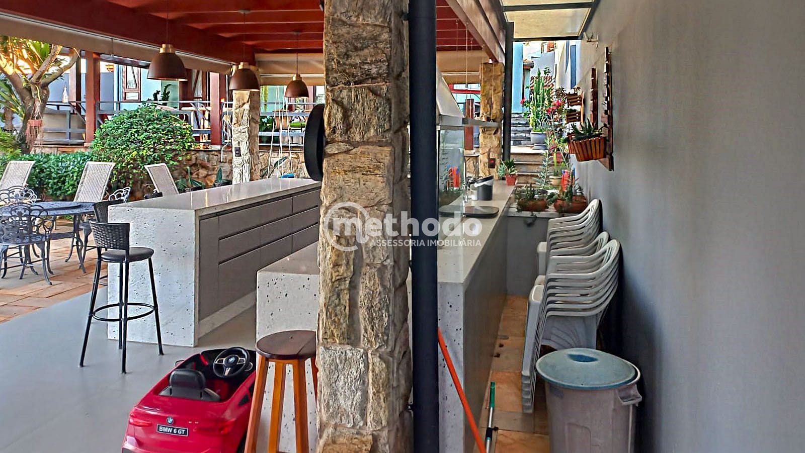 Casa, 5 quartos, 550 m² - Foto 19