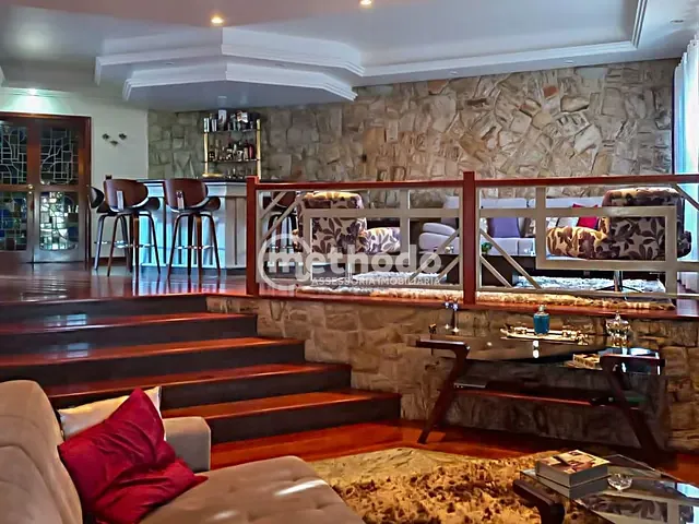 Casa com 1000m² 5 quartos e 7 banheiros, à venda, no bairro Parque Taquaral em Campinas