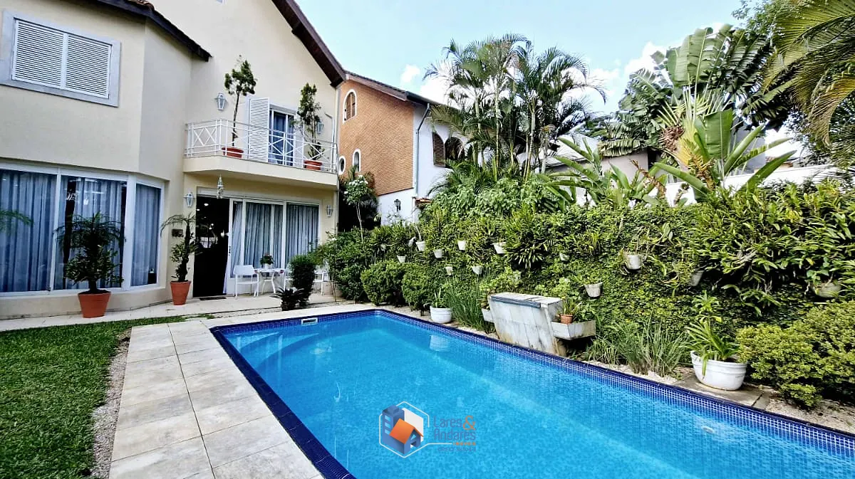 Casa, 4 quartos, 395 m² - Foto 48