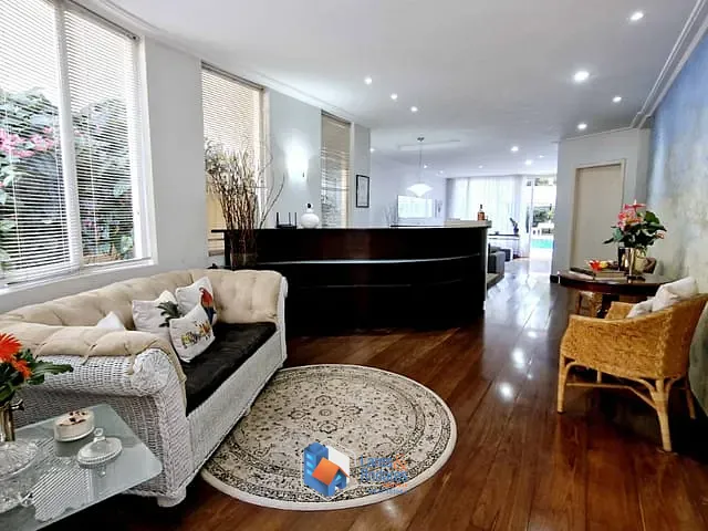Casa com 520m² 4 quartos e 7 banheiros, à venda, no bairro Alto Da Boa Vista em São Paulo