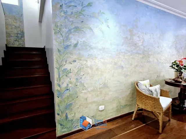 Casa com 520m² 4 quartos e 7 banheiros, à venda, no bairro Alto Da Boa Vista em São Paulo