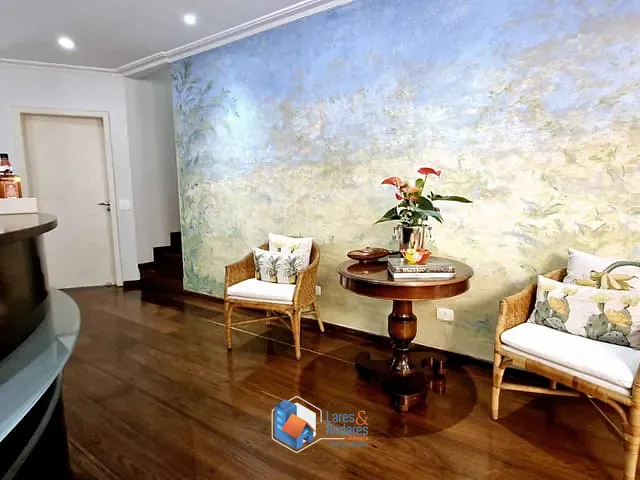 Casa com 520m² 4 quartos e 7 banheiros, à venda, no bairro Alto Da Boa Vista em São Paulo