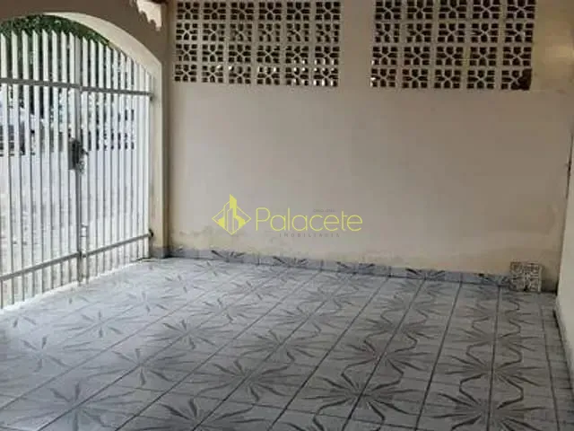 Casa com 140m² 4 quartos e 2 banheiros, à venda, no bairro Jardim das Nações em Taubaté