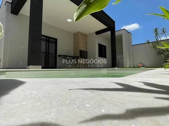Casa com 250m² 3 quartos e 3 banheiros, à venda, no bairro Cajuru do Sul em Sorocaba