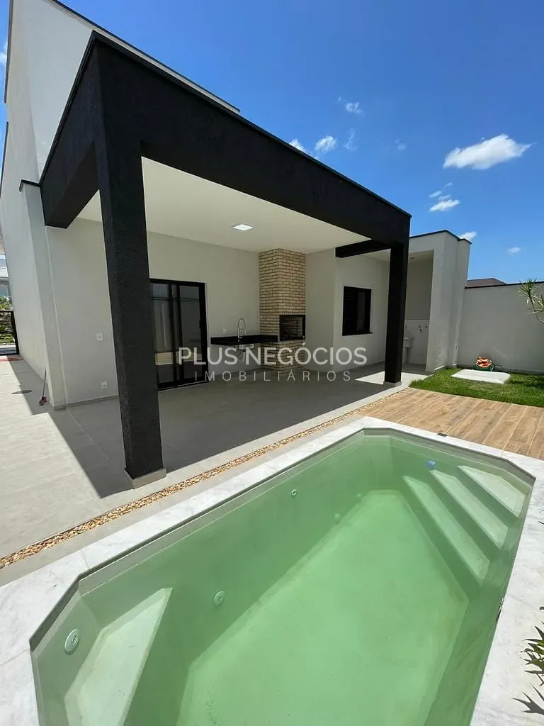 Casa, 3 quartos, 154 m² - Foto 1