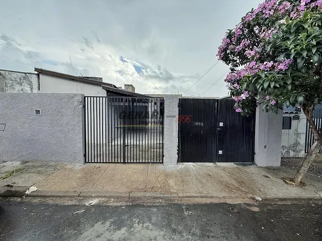 Casa com 250m² 3 quartos e 2 banheiros, à venda, no bairro Jardim Nova Indaia em Indaiatuba