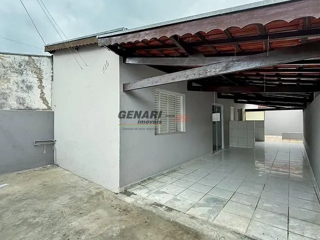 Casa com 250m² 3 quartos e 2 banheiros, à venda, no bairro Jardim Nova Indaia em Indaiatuba