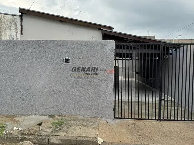 Casa com 250m² 3 quartos e 2 banheiros, à venda, no bairro Jardim Nova Indaia em Indaiatuba