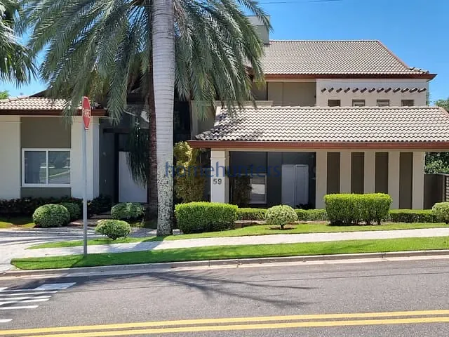 Casa com 1389m² 4 quartos e 7 banheiros, à venda, no bairro Loteamento Alphaville Campinas em Campinas