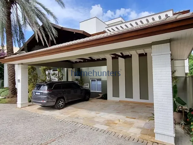 Casa com 1389m² 4 quartos e 7 banheiros, à venda, no bairro Loteamento Alphaville Campinas em Campinas