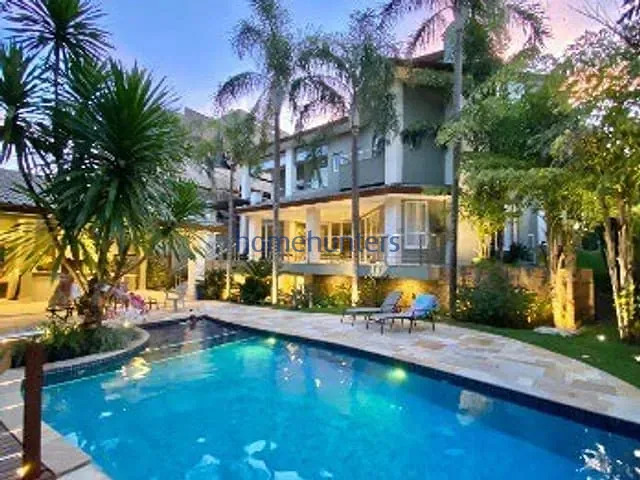 Casa com 1389m² 4 quartos e 7 banheiros, à venda, no bairro Loteamento Alphaville Campinas em Campinas