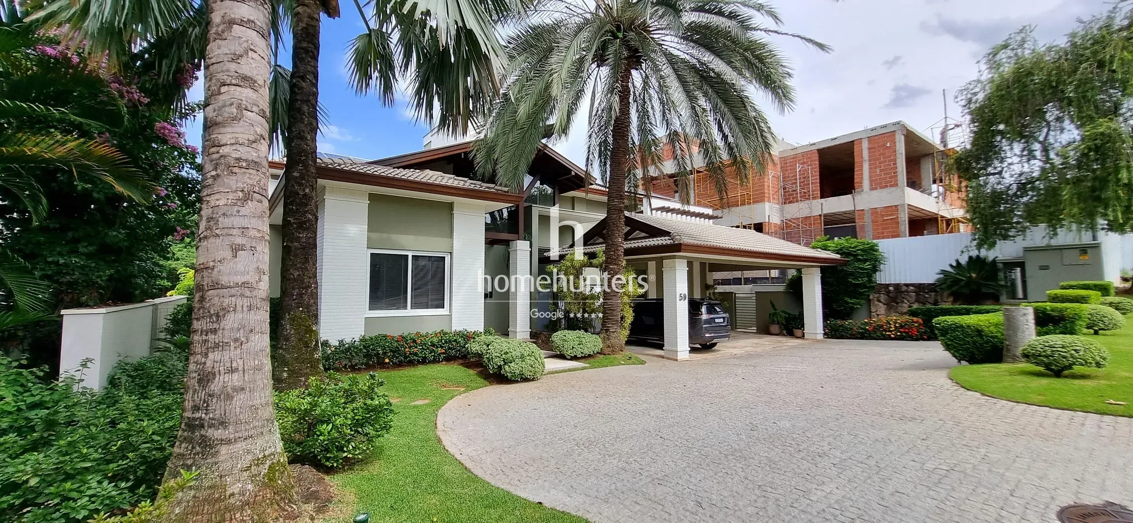 Casa, 4 quartos, 652 m² - Foto 1